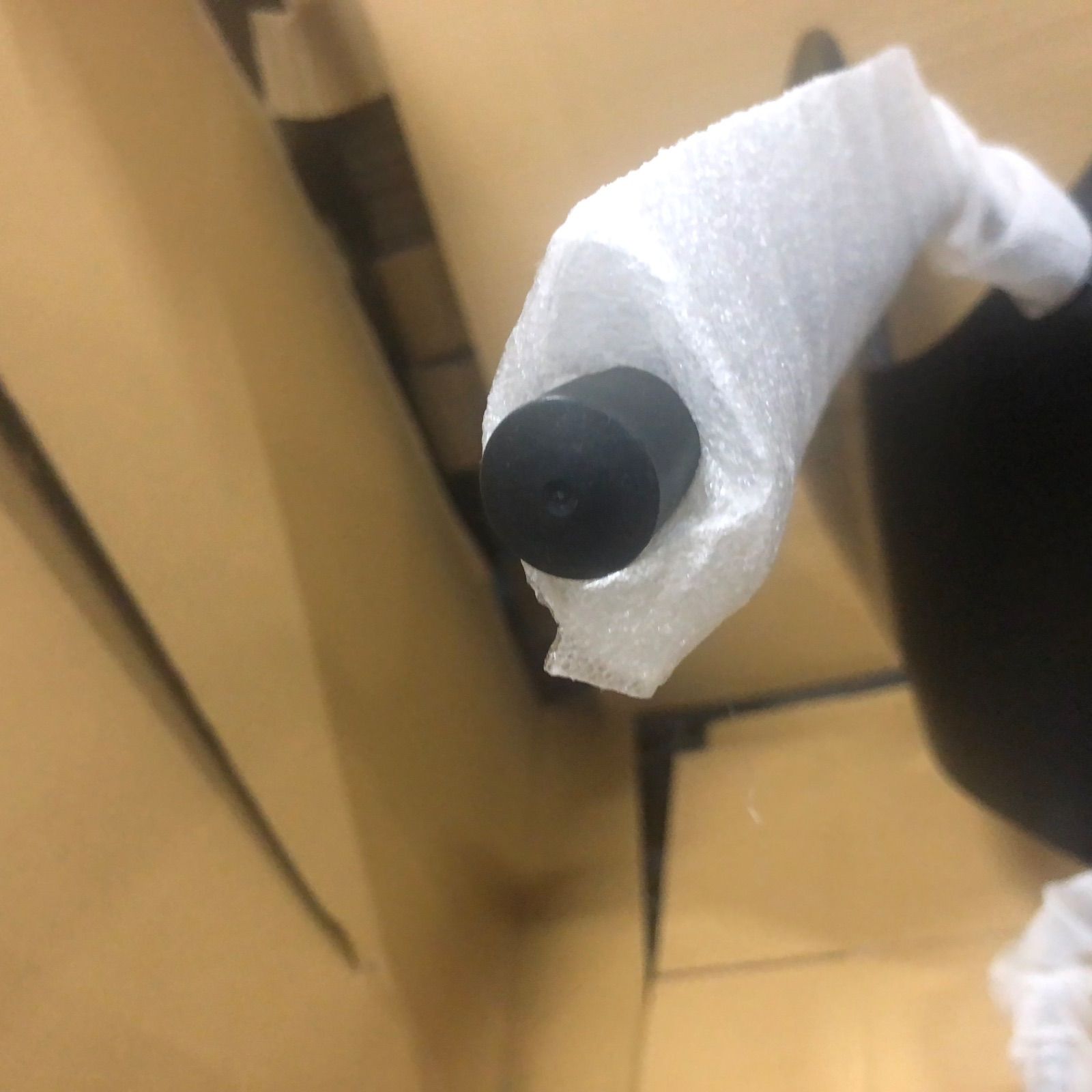 フリッツ・ハンセン セブンチェア BK粉体塗装 43cm ブラック SERIES 7