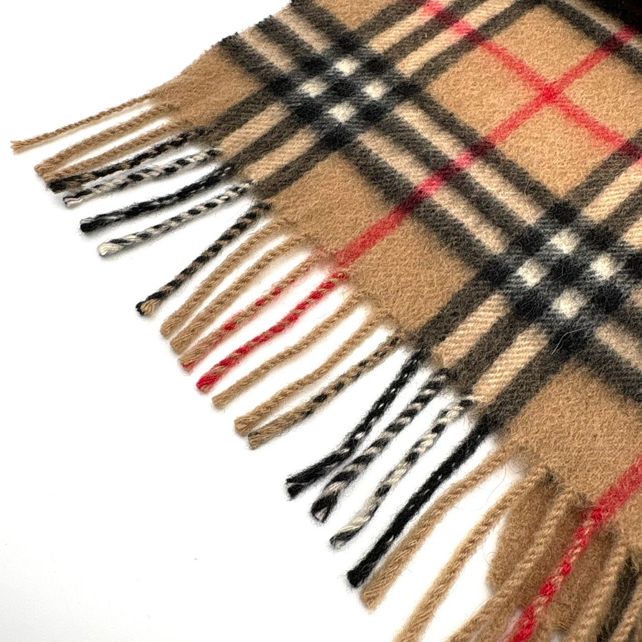 新品✨️Burberrys バーバリー ヴィンテージ 希少　ノバチェックマフラー Burberrys バーバリーズ マフラー ノバチェック レディース