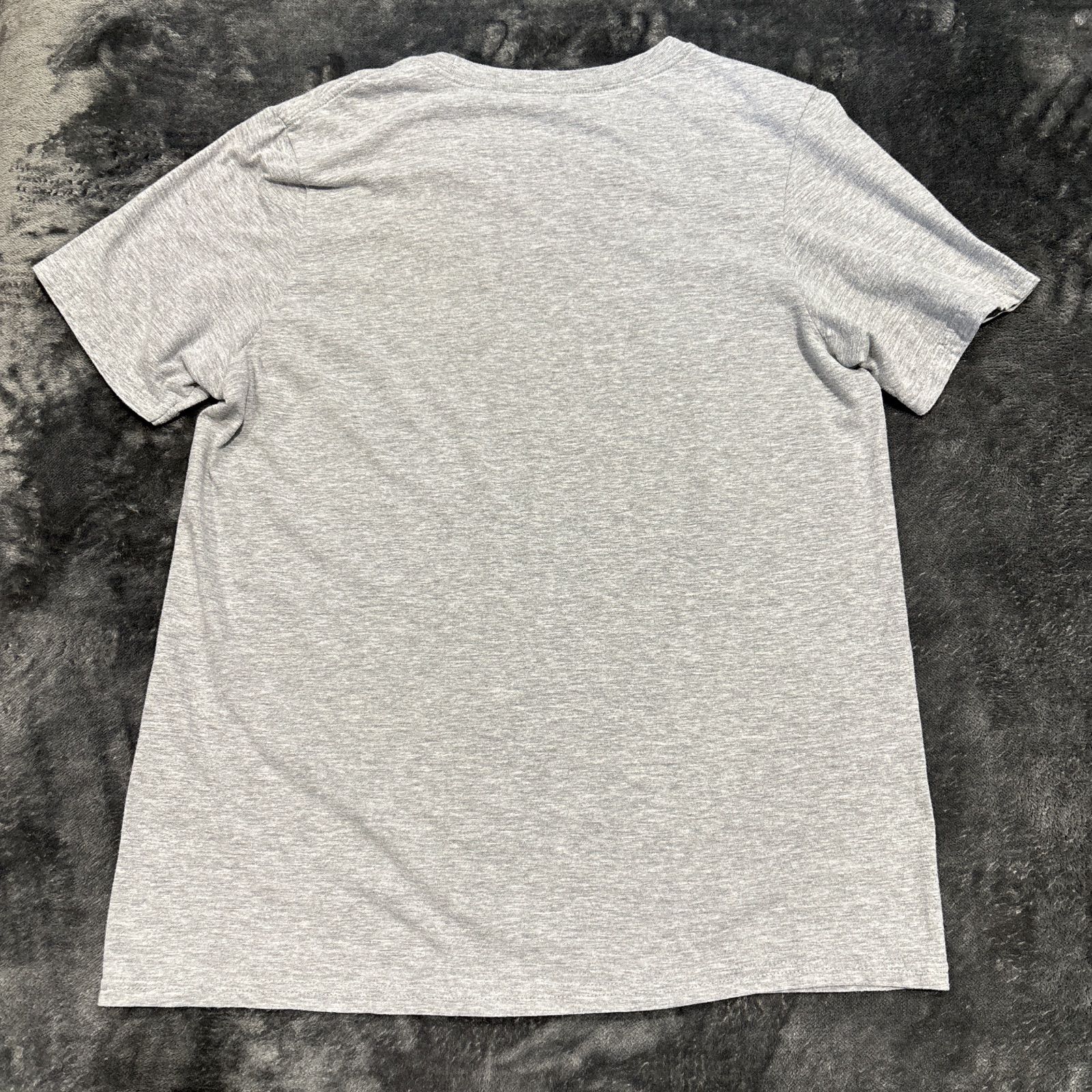 ☆【USED】USA古着 adidas アディダス TEXAS A&M VOLLEYBALL Tシャツ M 