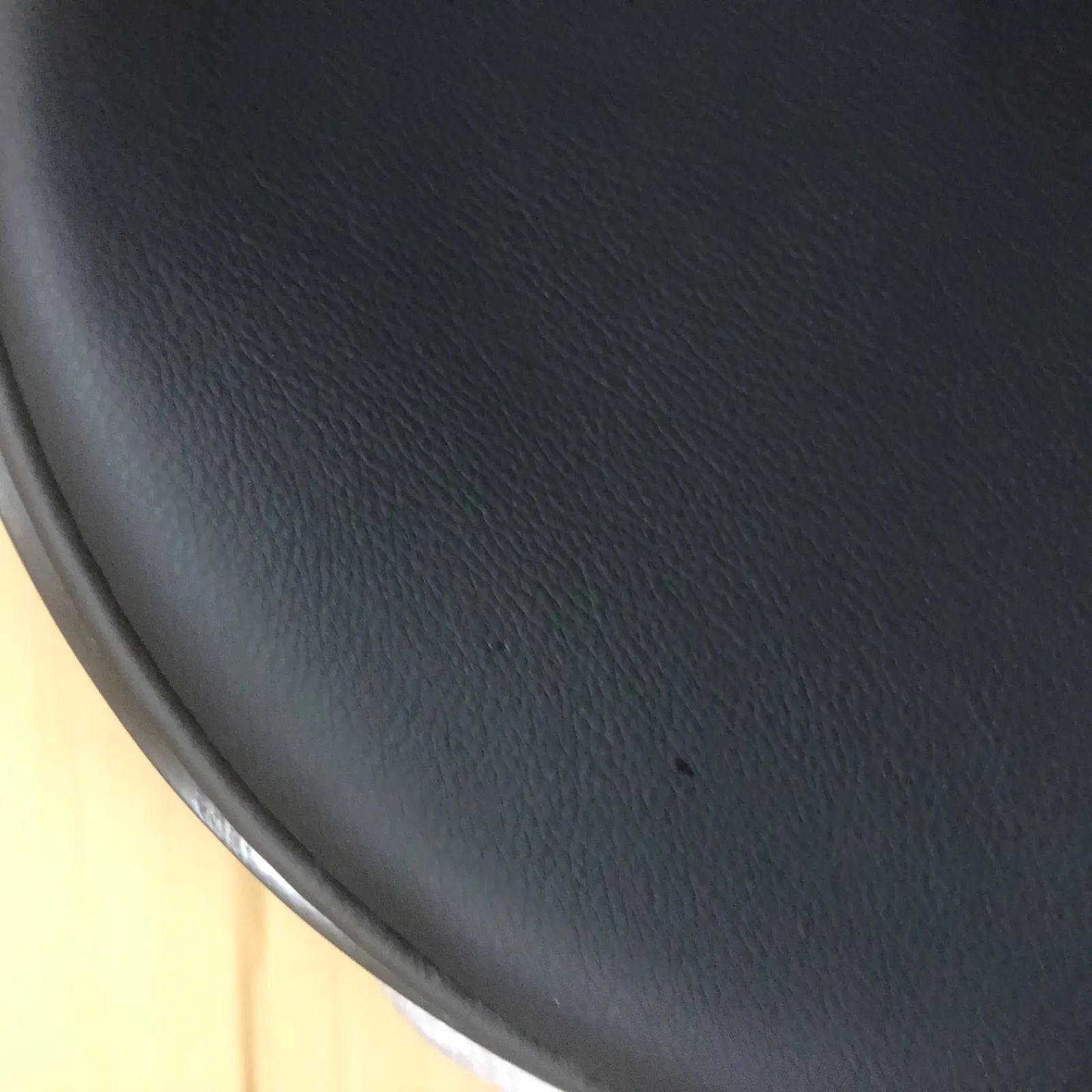 フリッツ・ハンセン セブンチェア BK粉体塗装 43cm ブラック SERIES 7