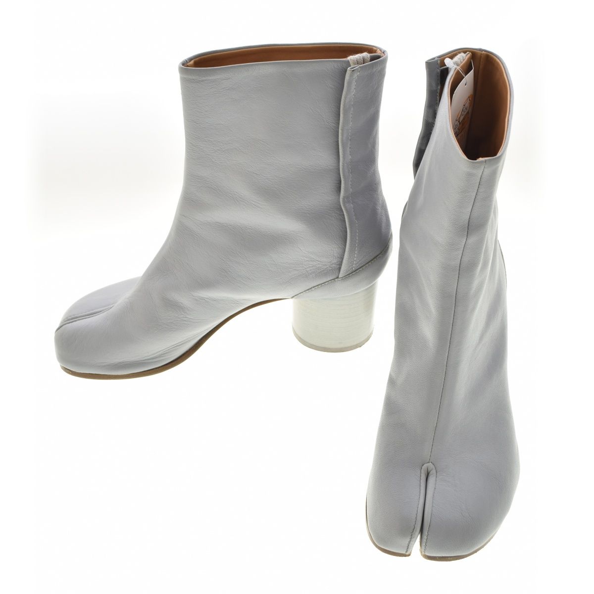【MAISONMARGIELA】S58WU0246 P3753 T6172 TABI ANKLE BOOTS タビ アンクルブーツ