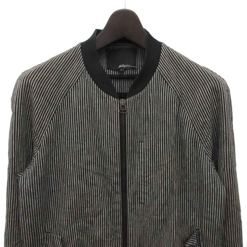3.1 フィリップリム 3.1 phillip lim ブルゾン ジャケット ジップ