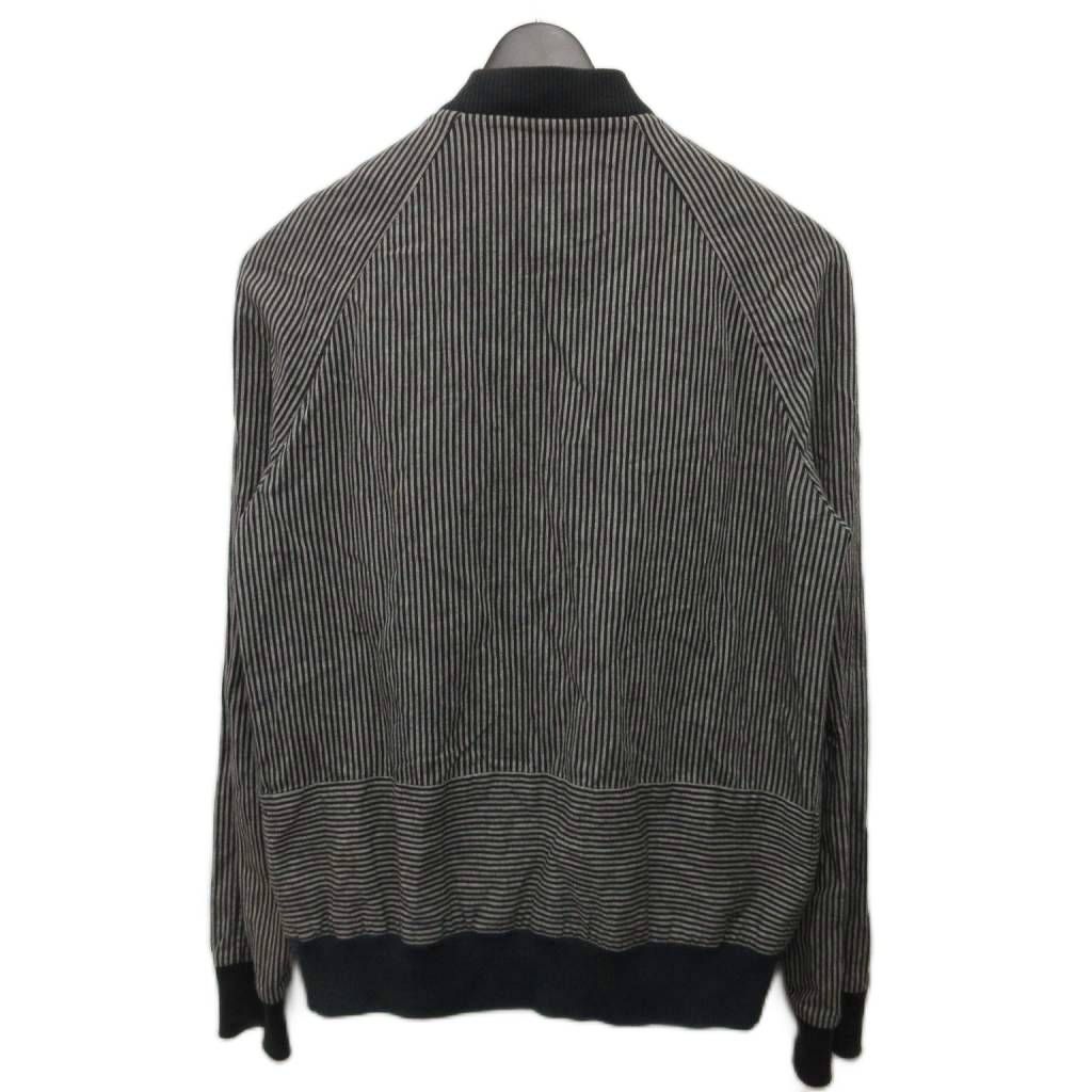 3.1フィリップリム　シルクジャケット　黒　2サイズ　未使用 3.1 フィリップリム 3.1 phillip lim ブルゾン ジャケット ジップ