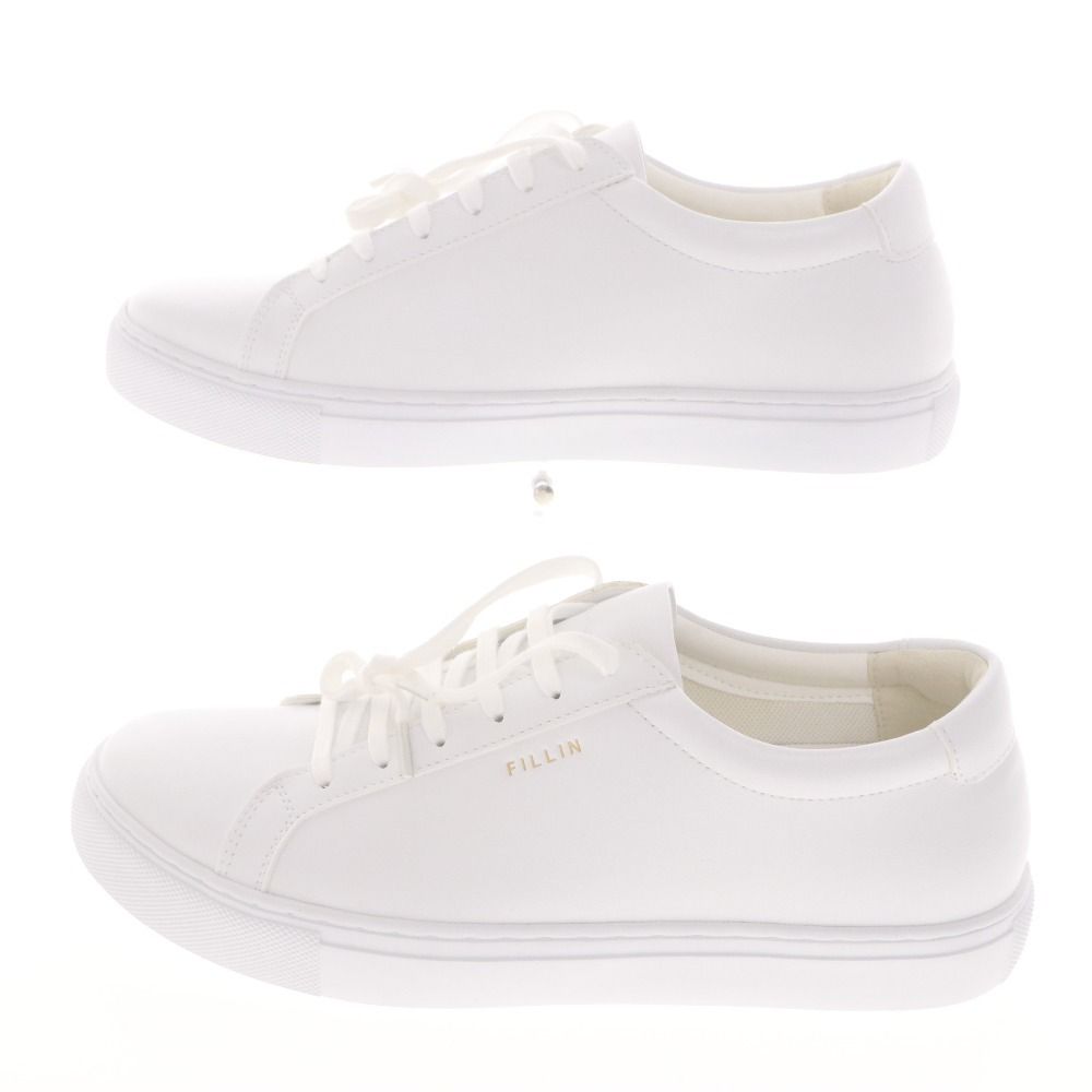 □ FILLIN フィルイン スニーカー 靴 クラシック CLASSIC WHITE