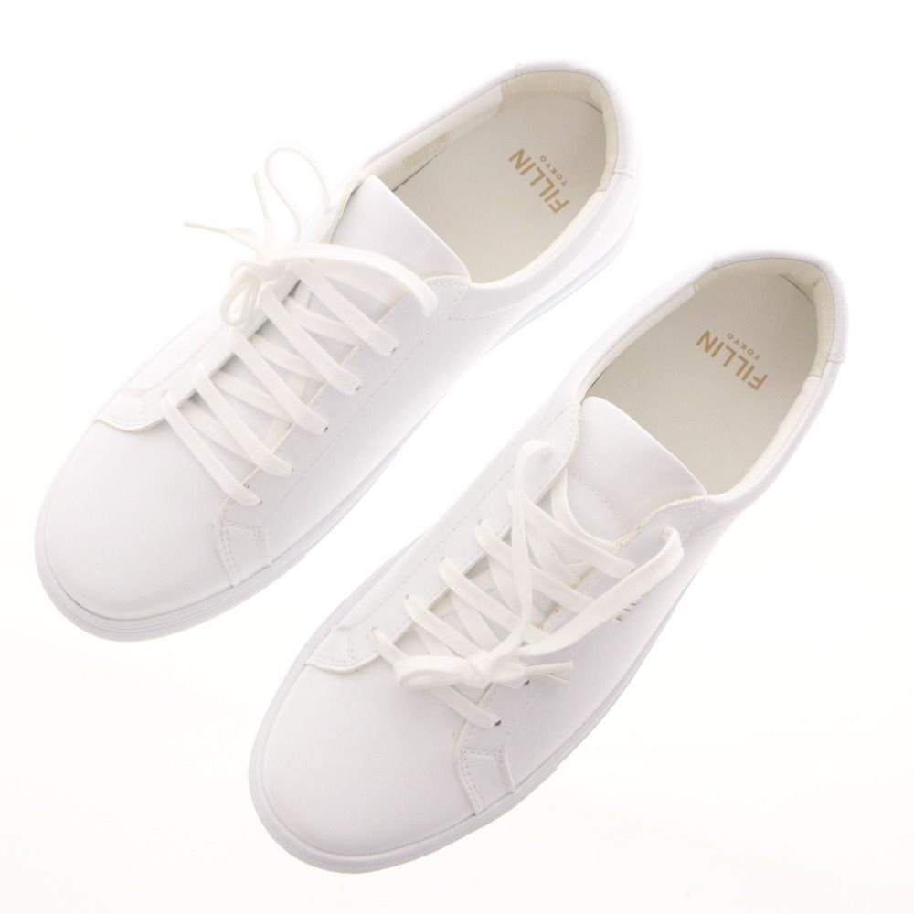 □ FILLIN フィルイン スニーカー 靴 クラシック CLASSIC WHITE