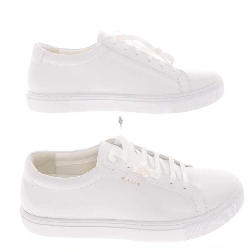 □ FILLIN フィルイン スニーカー 靴 クラシック CLASSIC WHITE