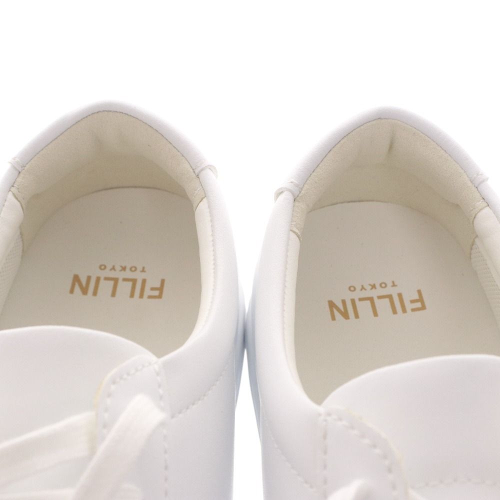 □ FILLIN フィルイン スニーカー 靴 クラシック CLASSIC WHITE