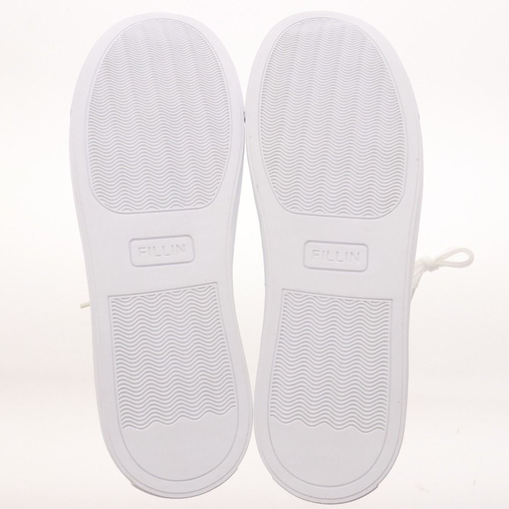□ FILLIN フィルイン スニーカー 靴 クラシック CLASSIC WHITE