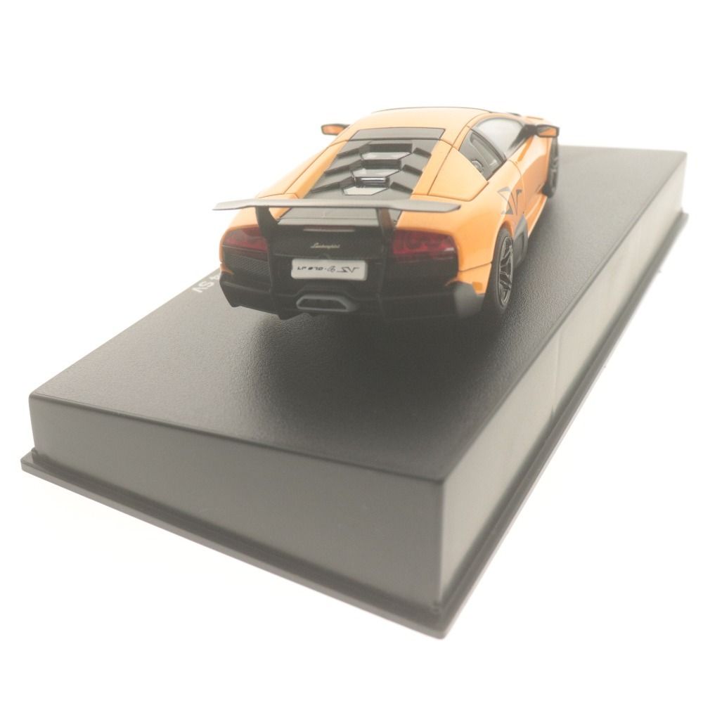 □ AUTOart オートアート ミニカー ランボルギーニ ムルシエラゴ LP670