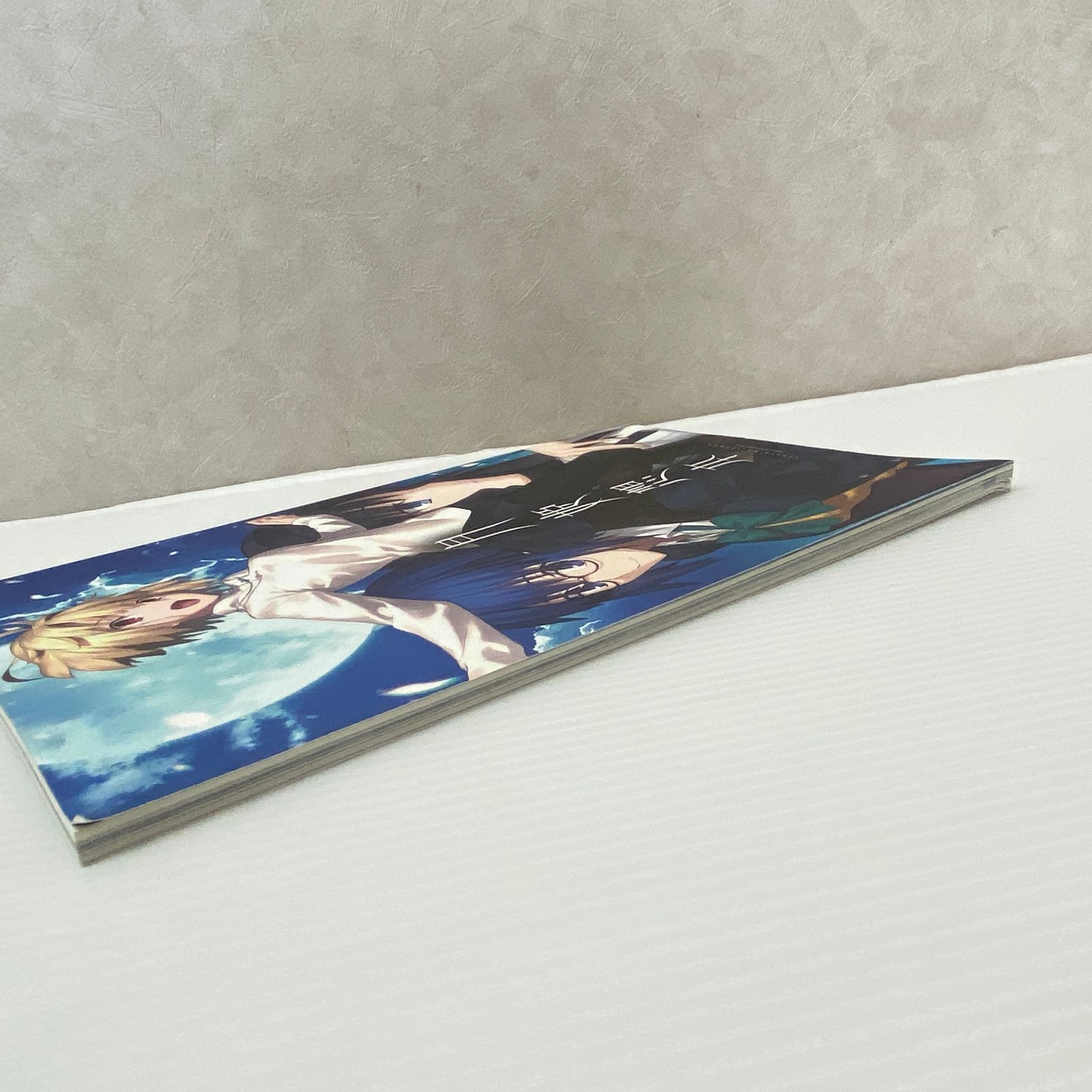 □月姫想本 TYPE-MOON 中古品 smbetc097103 - メルカリ