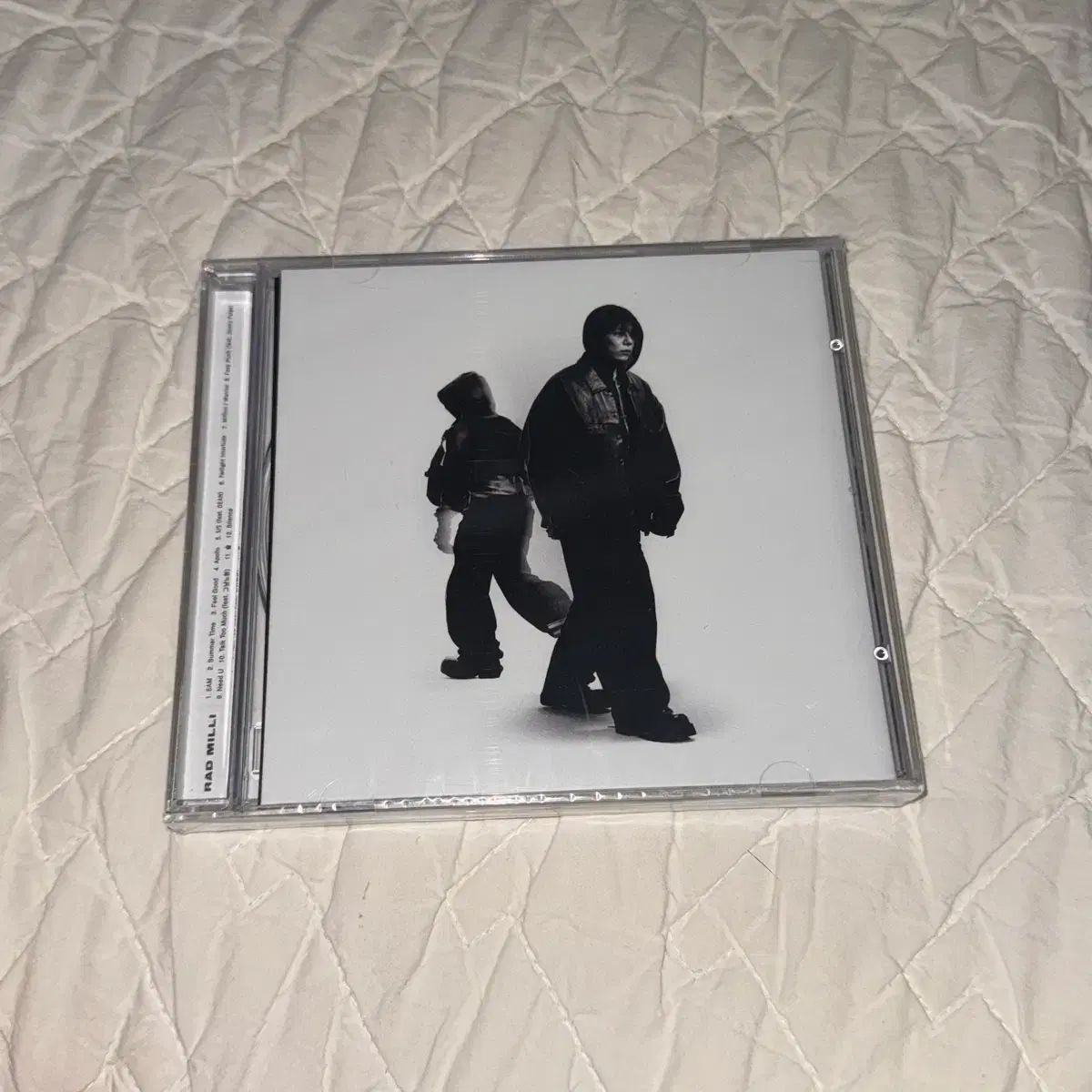 キッドミリー ラドミリ CD 未開封