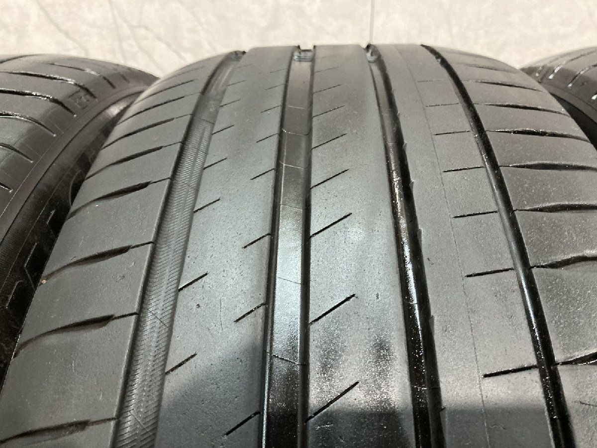 MICHELIN PILOT SPORT4 SUV 235/50R21 21インチ 夏タイヤ 4本 23年製 