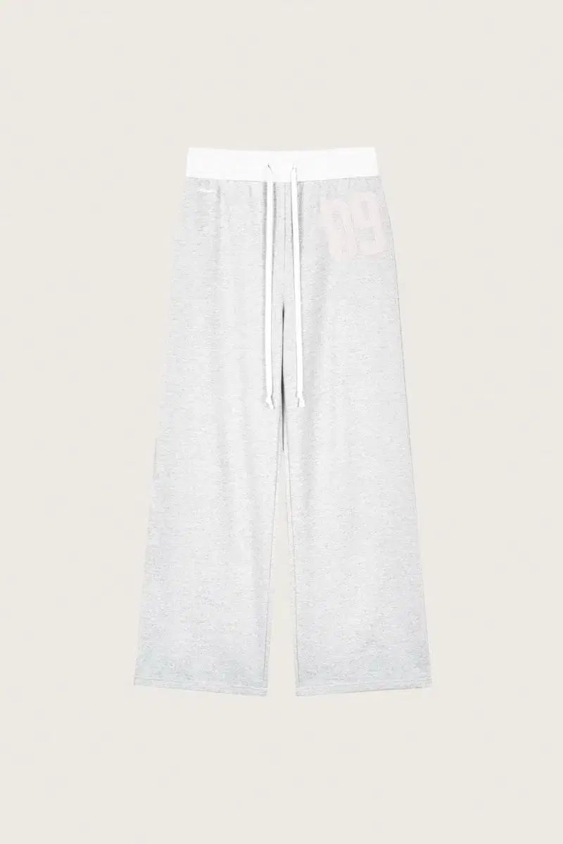 新品) クリシアー 09 ナンバリング ストレート パンツ kleesier