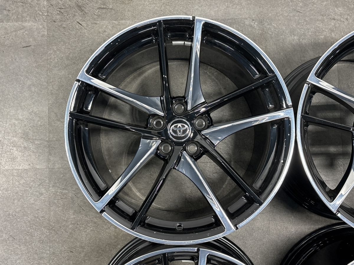 鍛造品】トヨタ 90 GRスープラ RZ 純正 19in 9J +32 10J +40 PCD112 4