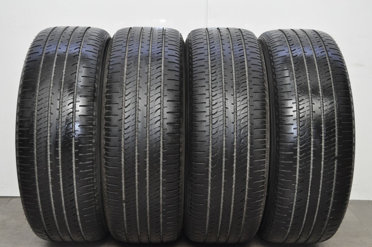 美品】】ミツビシ デリカD5 純正 18in 7J +38 PCD114.3 ヨコハマ
