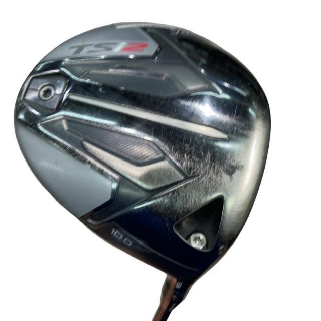 【中古】 タイトリスト TSi2 10° ドライバー DR TSP110 50 (フレックスS) メンズ 男性用 右利き 右用 Cランク ゴルフクラブ