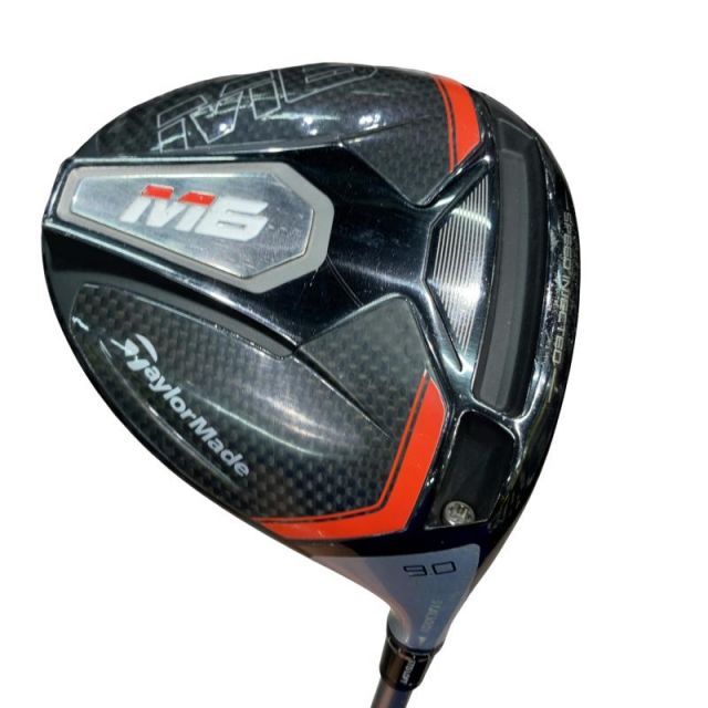 【中古】 テーラーメイド M6 9° ドライバー DR FUBUKI TM5(2019 ドライバー) (フレックスS) メンズ 男性用 右利き 右用 Cランク ゴルフクラブ