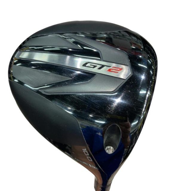 【中古】 タイトリスト GT2 10° ドライバー DR PROJECT X DENALI RED 50 (フレックスR) メンズ 男性用 右利き 右用 Cランク ゴルフクラブ