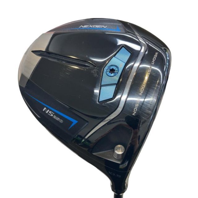 【中古】 ゴルフパートナー NEXGEN NS250 10.5° ドライバー DR NEXGEN TS BLUE (フレックスその他) メンズ 男性用 右利き 右用 Cランク ゴルフクラブ