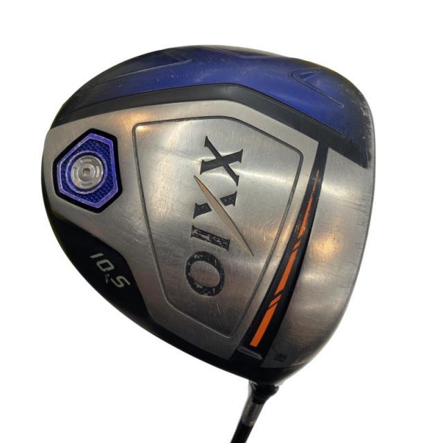 【中古】 ダンロップ XXIO(2018) 10.5° ドライバー DR XXIO MP1000(ドライバー) (フレックスR) メンズ 男性用 右利き 右用 Cランク ゴルフクラブ
