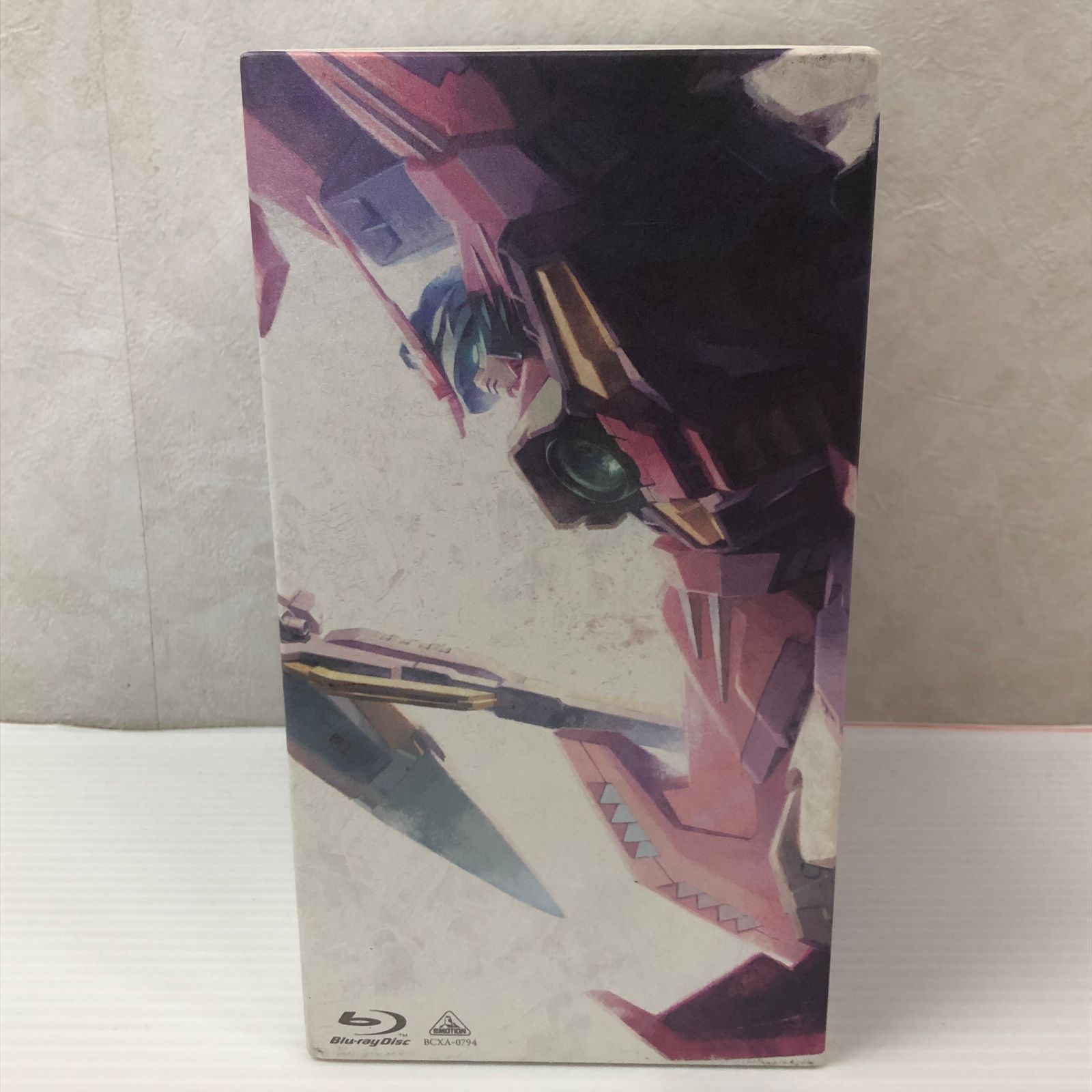 △【Blu-ray】 新機動戦記ガンダムW Blu-ray Box 2 特装限定版 中古品 