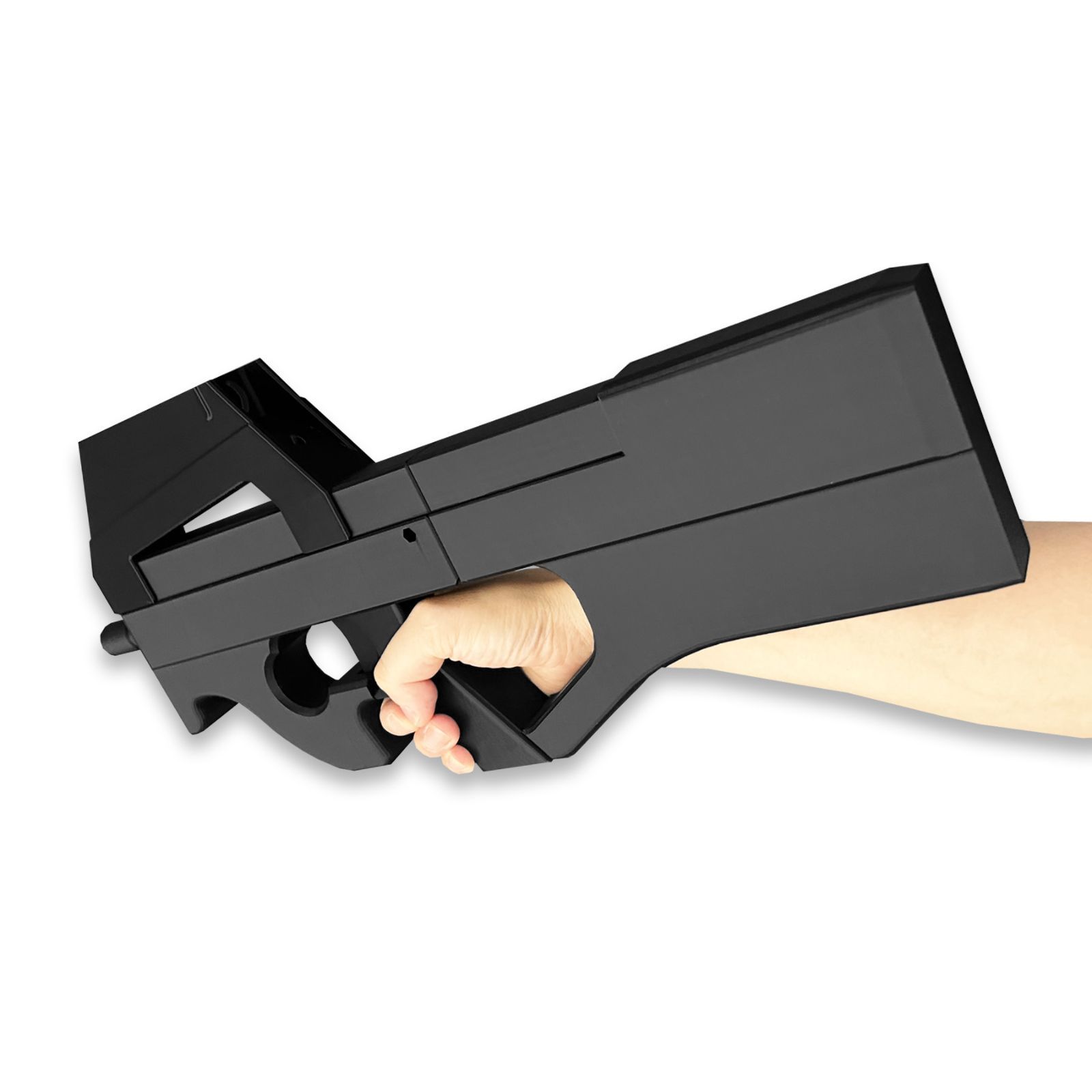 コスプレ用/武器/ワールドトリガー/ライフル/銃/P90/犬飼澄晴 - メルカリ