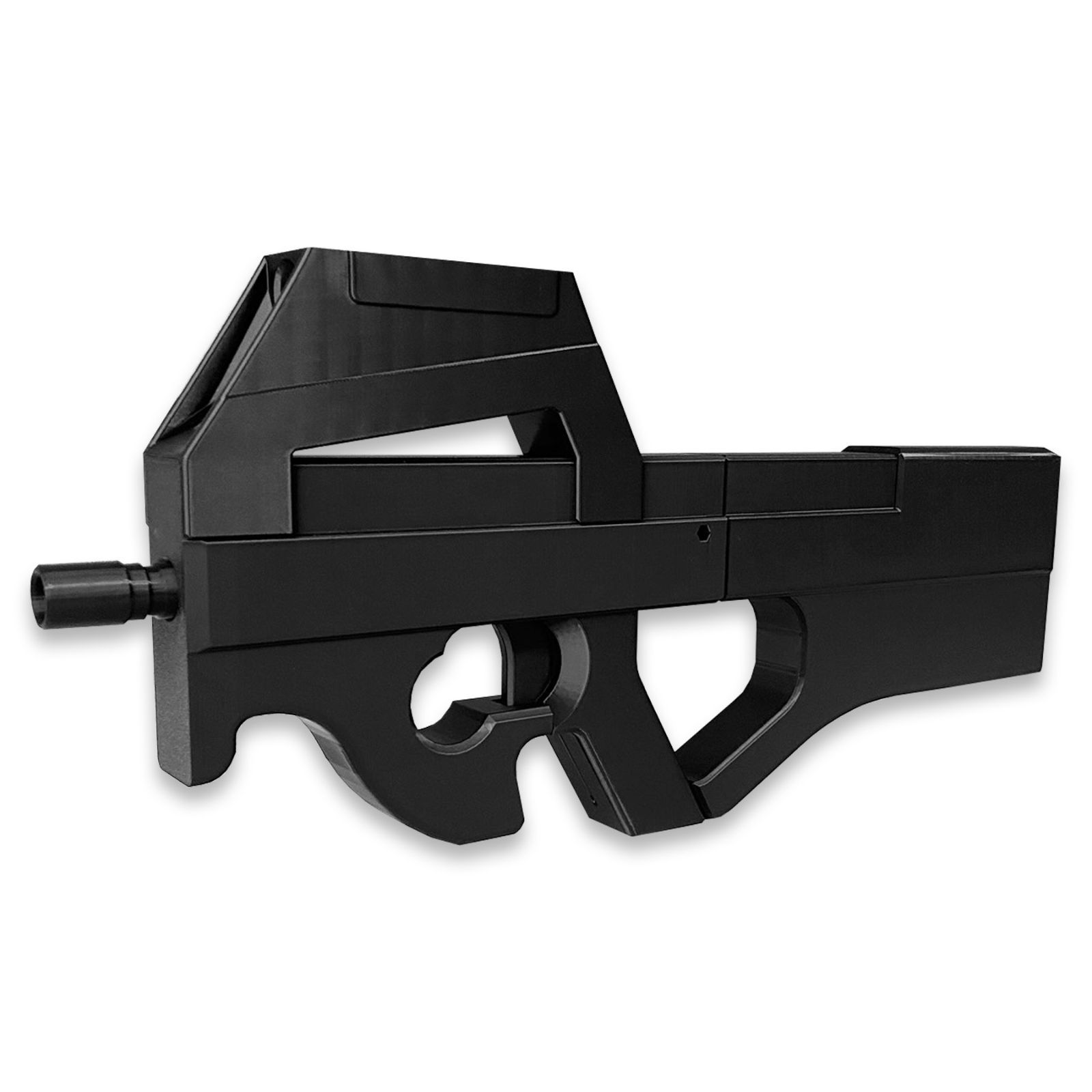 コスプレ用/武器/ワールドトリガー/ライフル/銃/P90/犬飼澄晴 - メルカリ