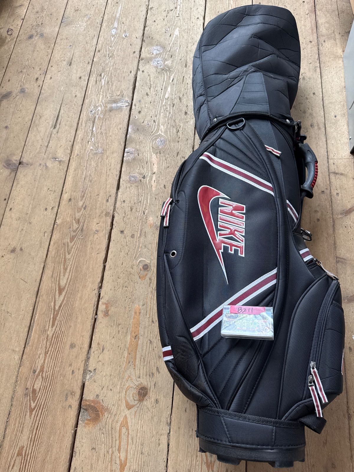 NIKE GOLF ナイキ ゴルフ キャディバッグ