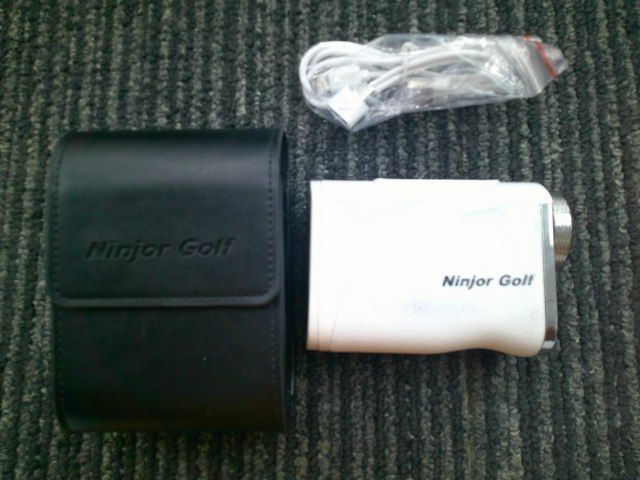 中古 コモノ その他 NINJOR GOLF レーザー距離計　NJ007//0[3192]■博多
