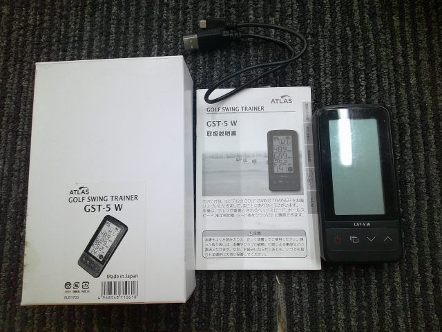 中古 コモノ その他 YUPITERU　GST-5　W//0[3440]■博多