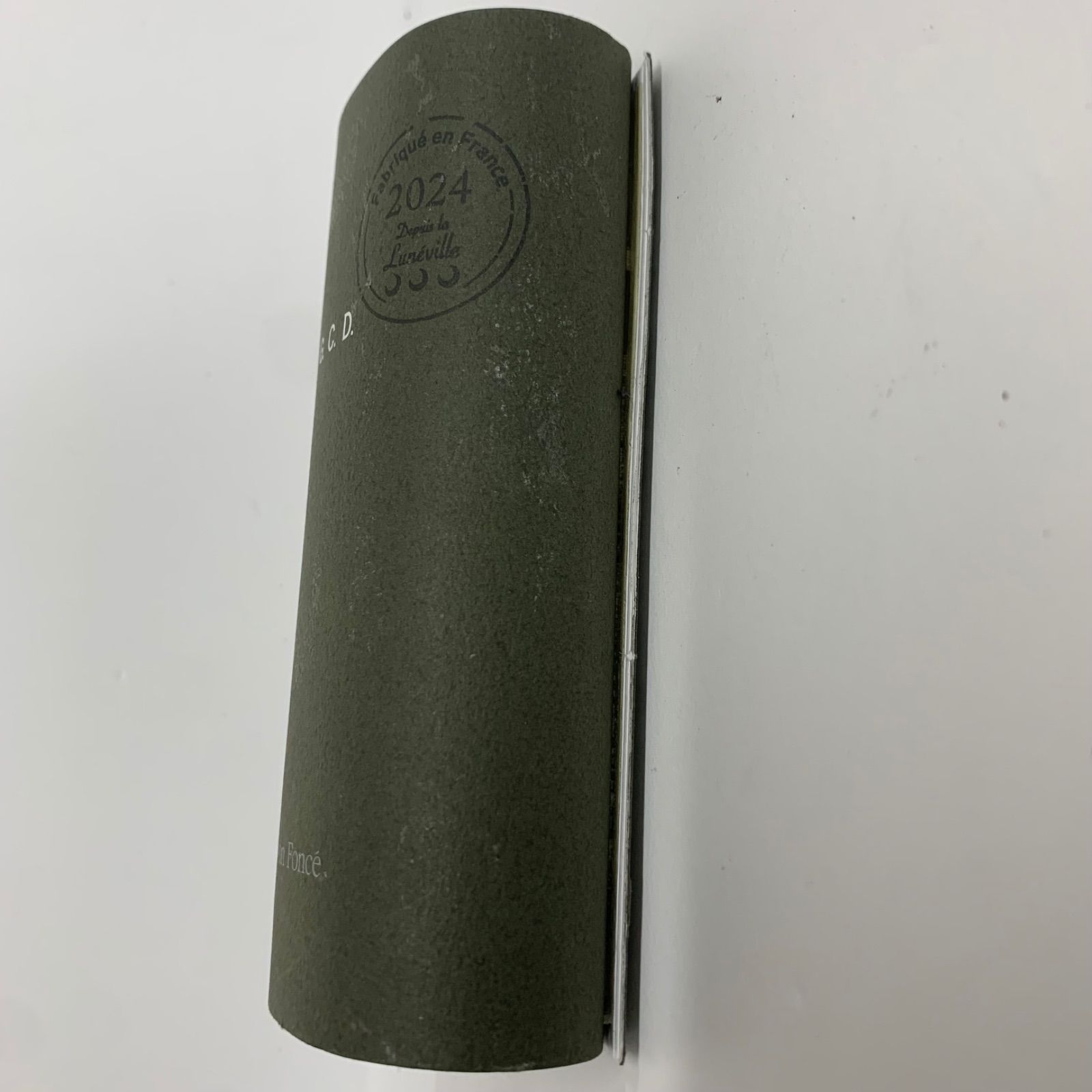 B1780 P.G.C.D. Savon Fonce サボン フォンセ 125g - メルカリ
