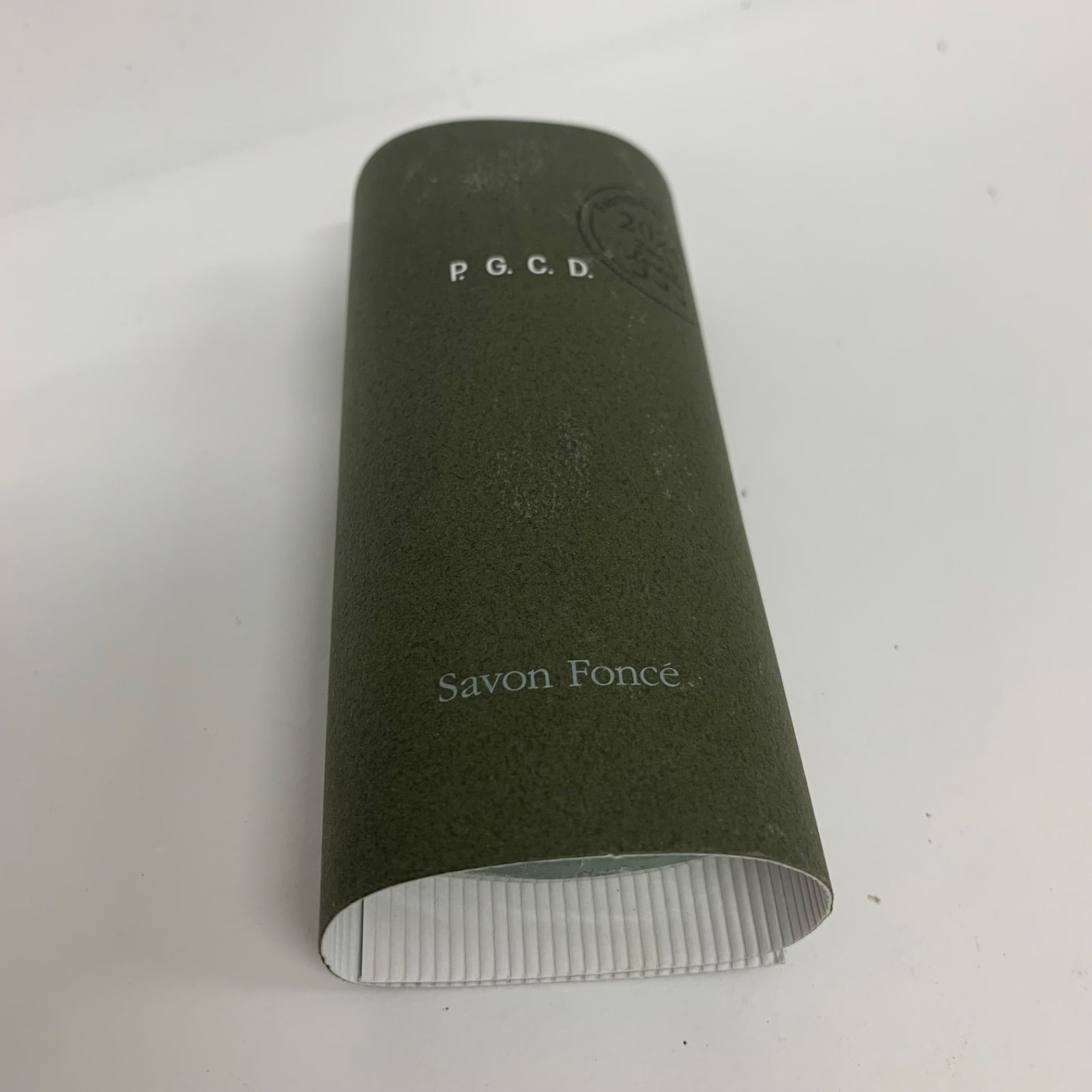 B1780 P.G.C.D. Savon Fonce サボン フォンセ 125g - メルカリ