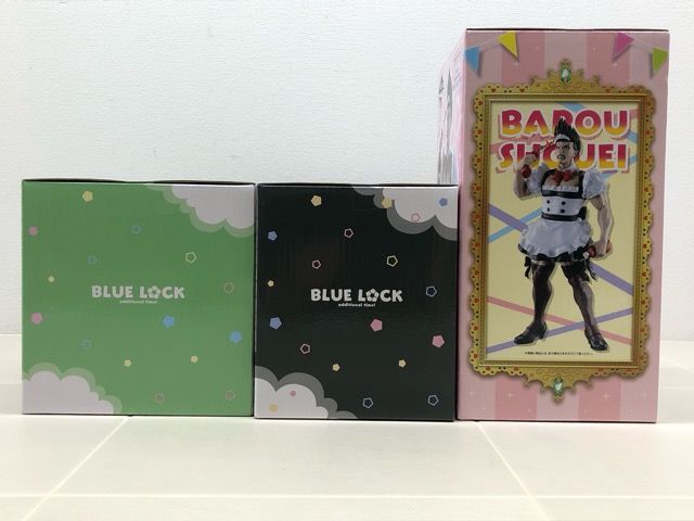 未開封 一番くじブルーロック あでぃしょなる・たいむ! A C ラストワン