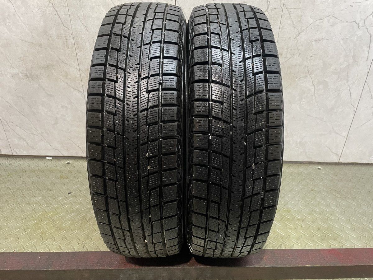 YOKOHAMA ice GUARD iG52C 155/65R14 14インチ スタッドレス 2本 23年 