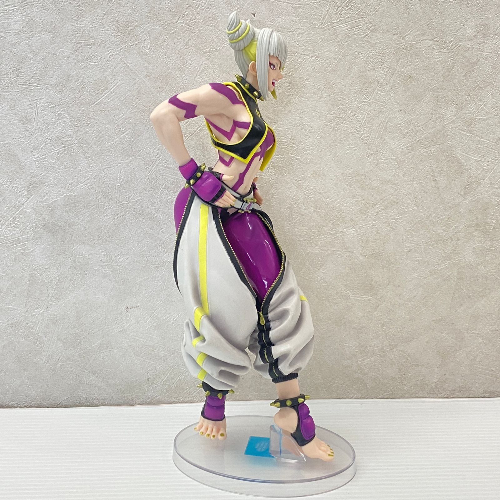 一番くじ ストリートファイター6 B賞 ジュリ MASTERLISE カラー2ver