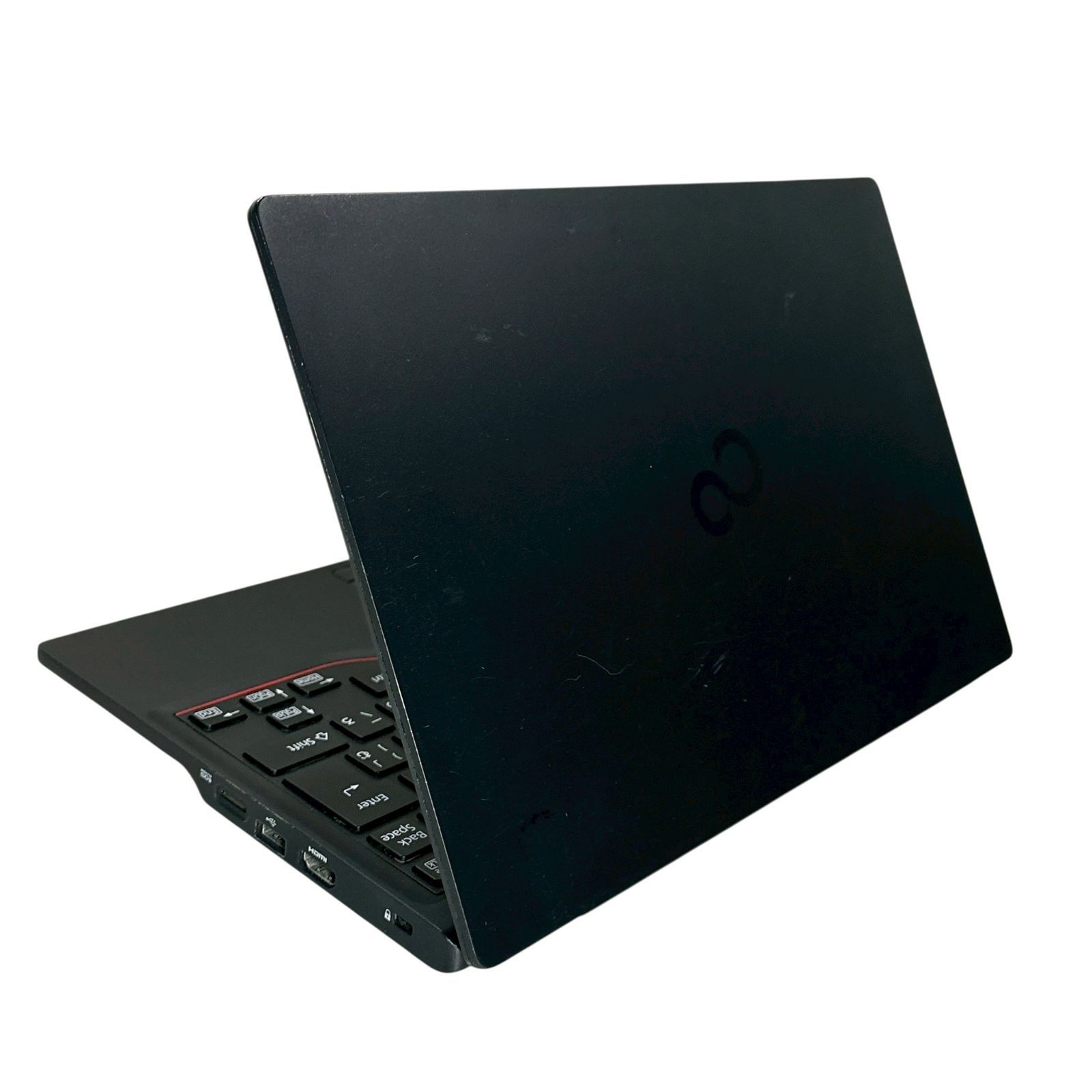 美品】富士通 LIFEBOOK U6313/M 第13世代 Core i5 - メルカリ
