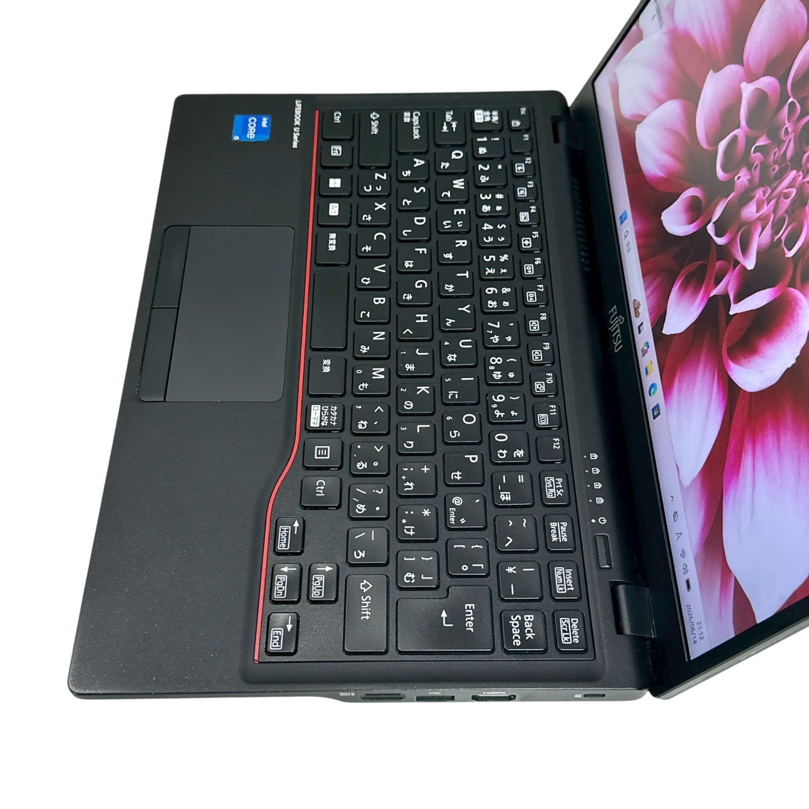 美品】富士通 LIFEBOOK U6313/M 第13世代 Core i5 - メルカリ