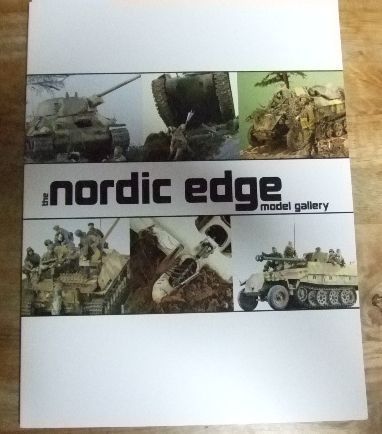 m2810【洋書 英語版】ザ・ノルディックエッジ・モデルギャラリー（The Nordic Edge Model Gallery）☆N
