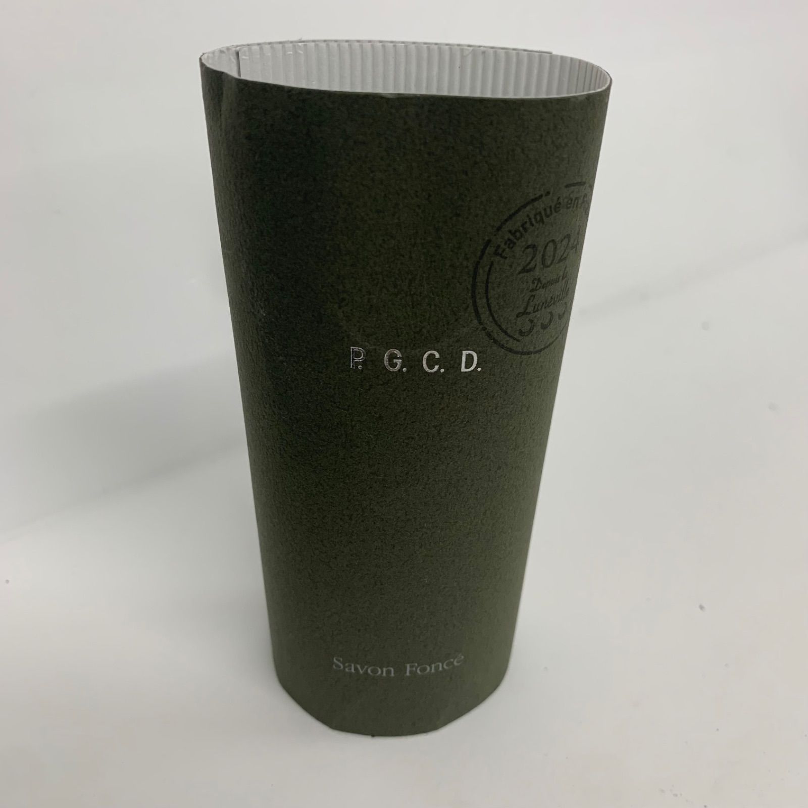 B1781 P.G.C.D. Savon Fonce サボン フォンセ 125g - メルカリ