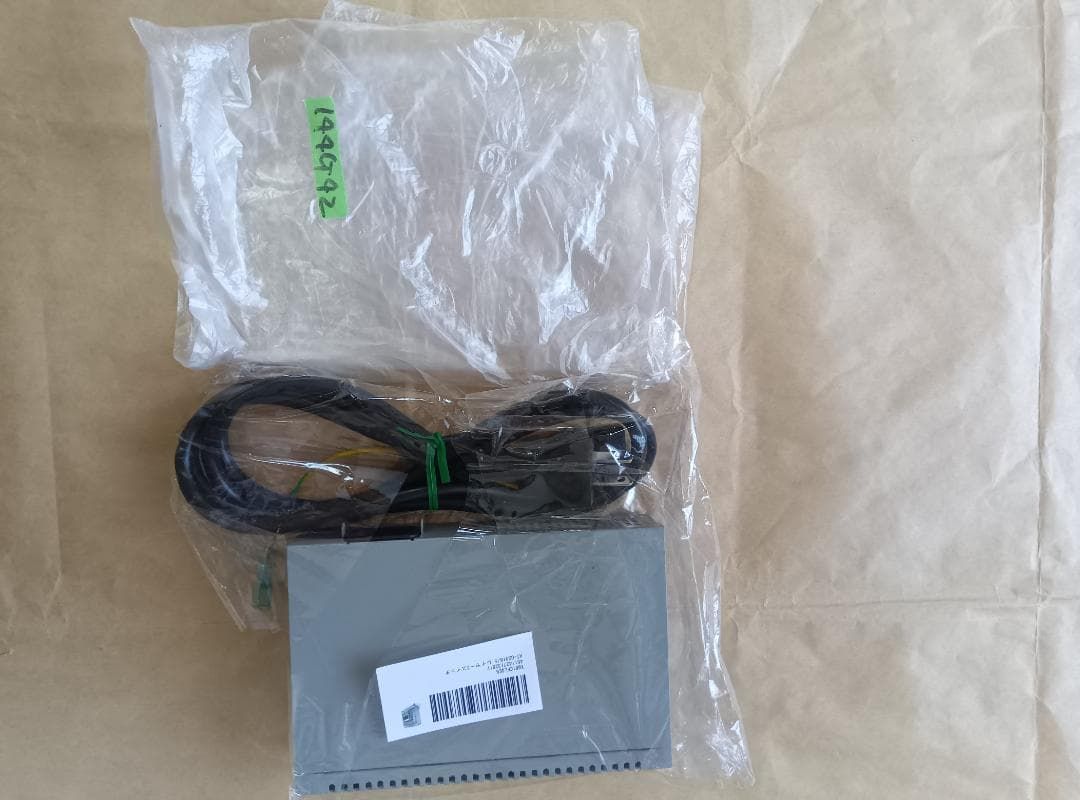 144G42】AT-GS910/5 レイヤー2スイッチ - メルカリ