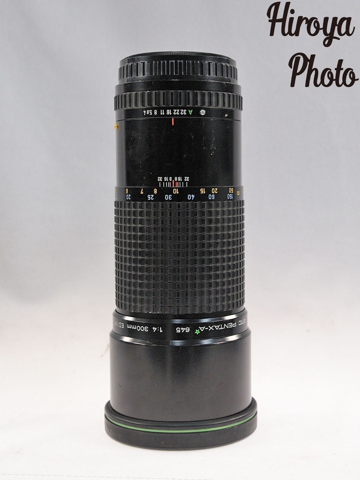 smc PENTAX-A* ペンタックス スターレンズ 645 300mm F4 ED (IF