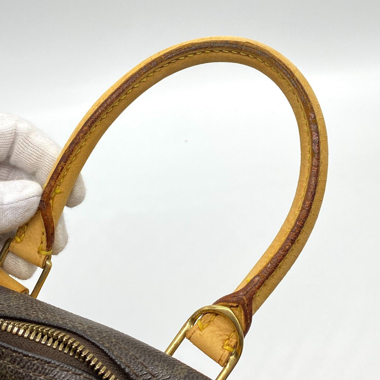 鑑定済み】ルイヴィトン Louis Vuitton ドーヴィル モノグラム 
