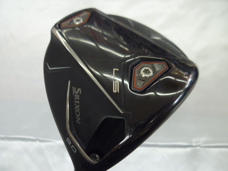 ダンロップ SRIXON ZXi LS 9.0度 Diamana ZXi50 Sフレックス ドライバー 中古 ゴルフドゥ!沼津インター店【最短即日発送】