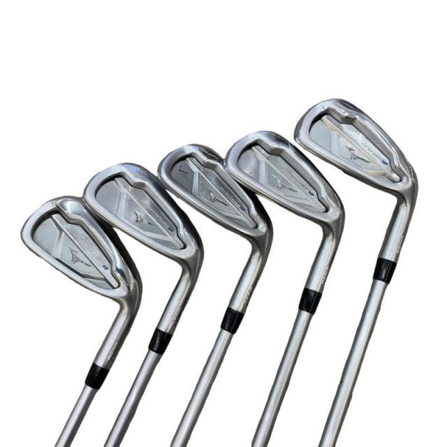 [Used] Mizuno JPX 200X 6S Iron Set IR MPUSION i (2020) (Flex R) Men's Right Handed Right Hand C Rank Golf Club