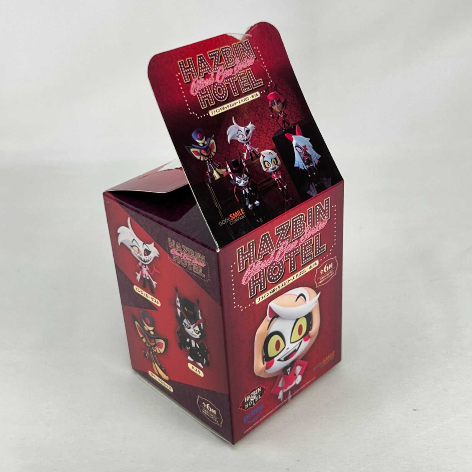 アラスター ブラインドボックスシリーズ 「ハズビン・ホテル HAZBIN