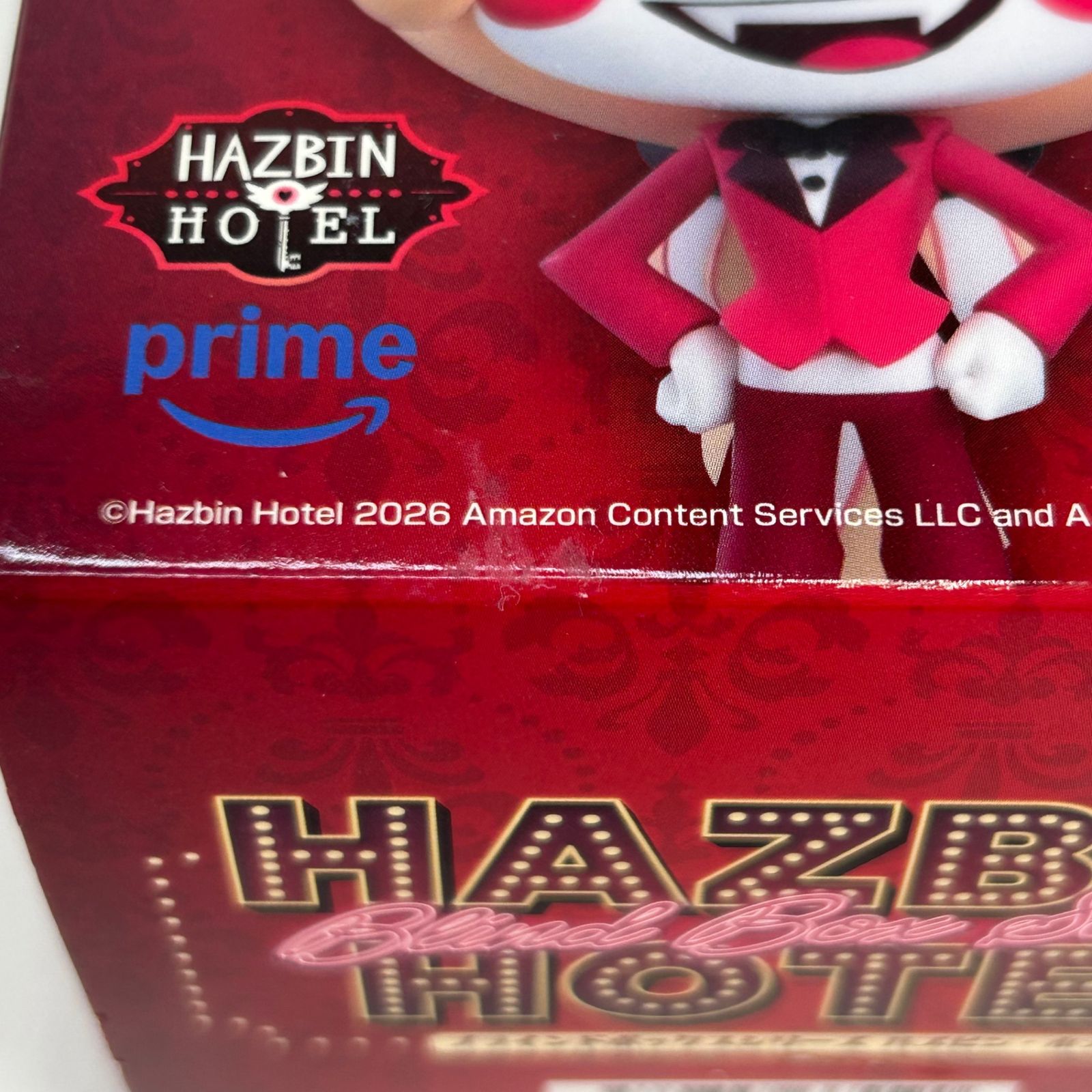 アラスター ブラインドボックスシリーズ 「ハズビン・ホテル HAZBIN