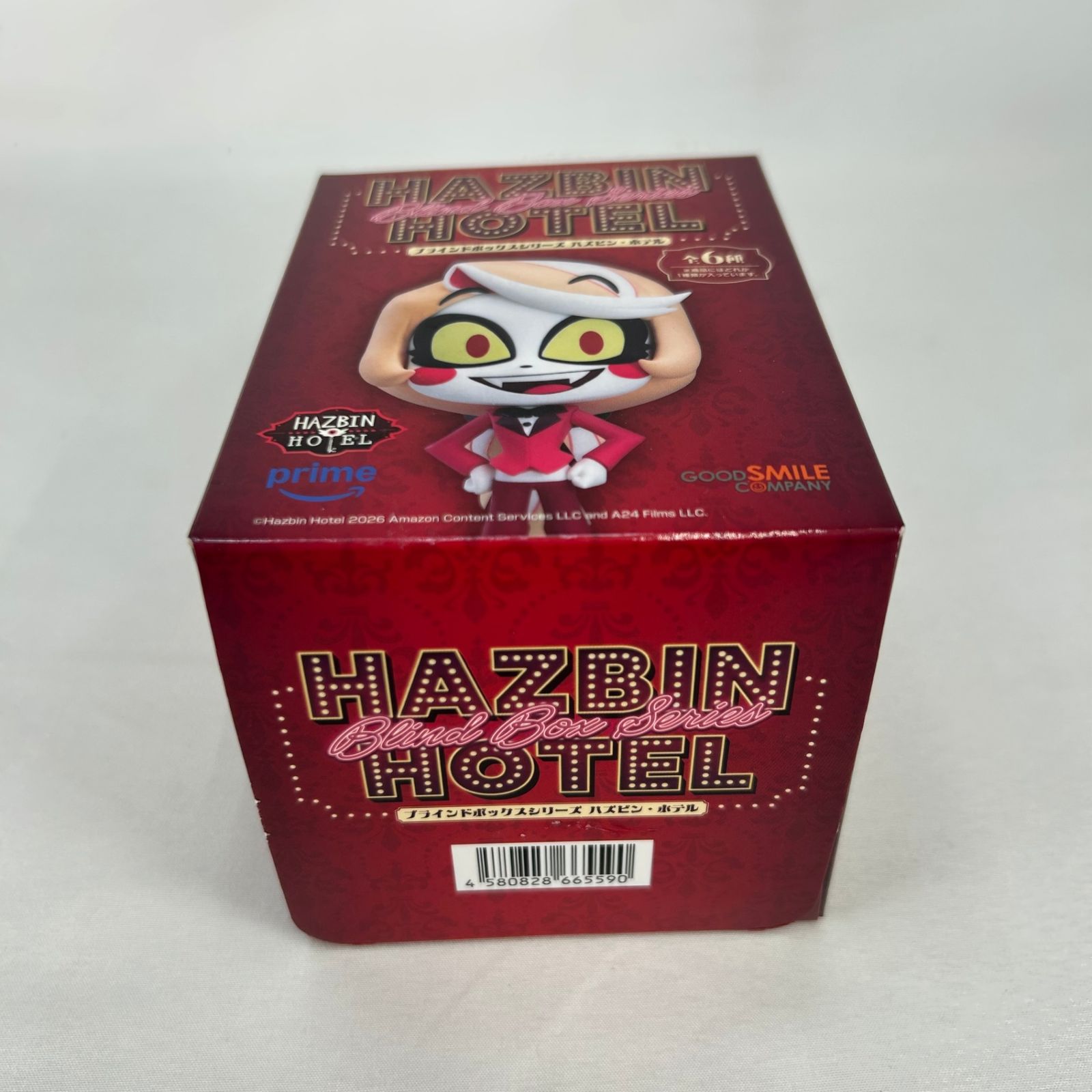 アラスター ブラインドボックスシリーズ 「ハズビン・ホテル HAZBIN