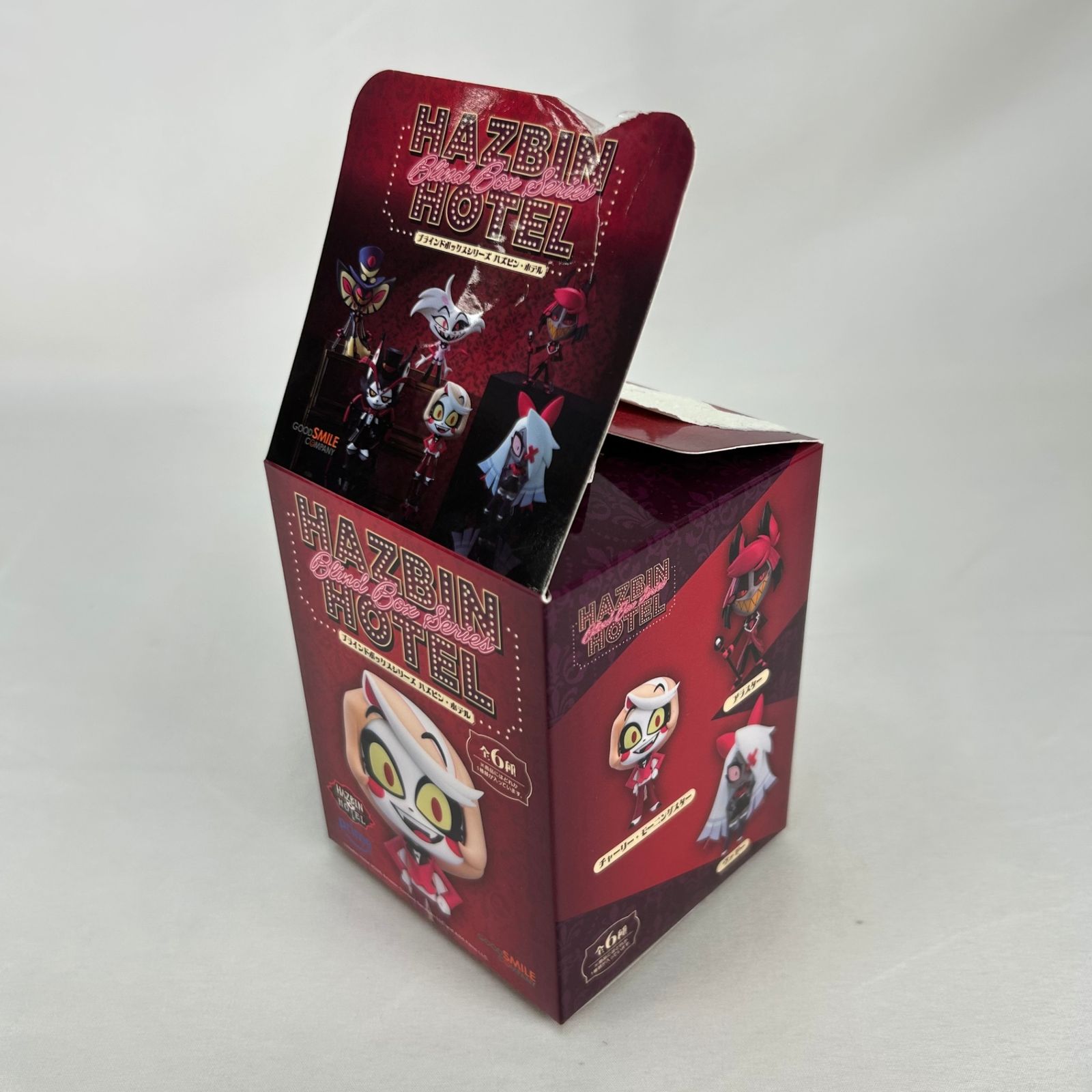 アラスター ブラインドボックスシリーズ 「ハズビン・ホテル HAZBIN