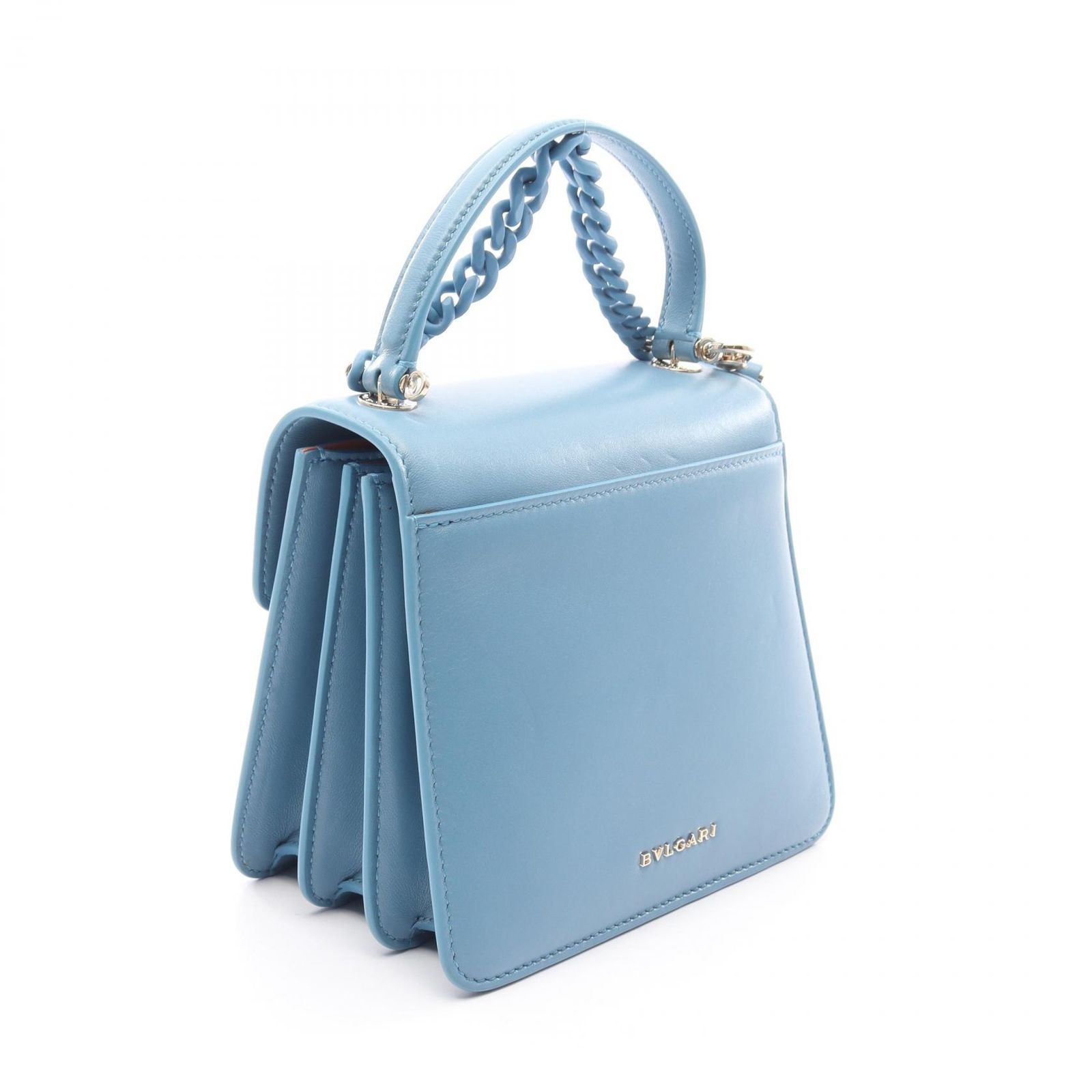 BVLGARI ブルガリ セルペンティ フォーエバー スモール 2WAY 