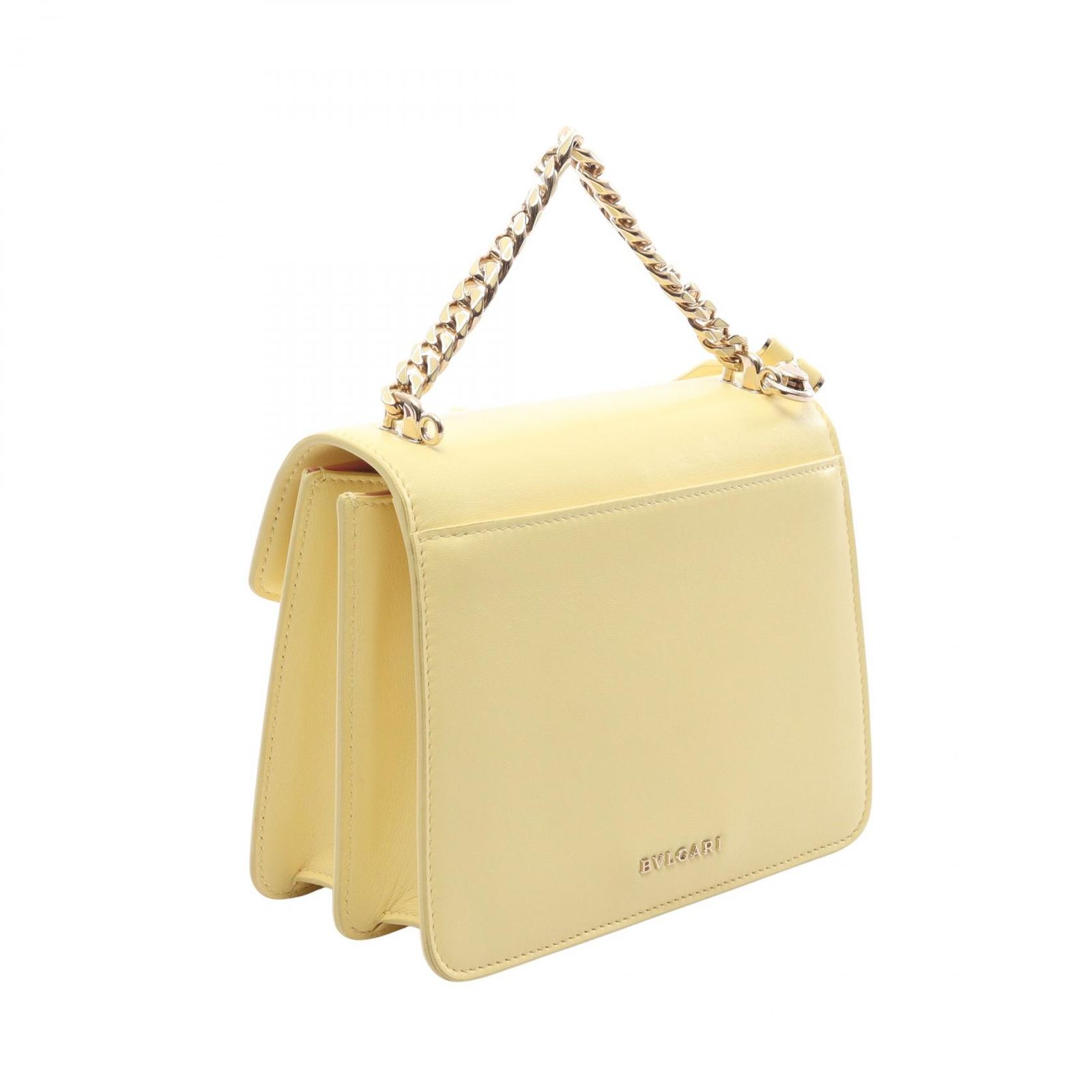 BVLGARI ブルガリ セルペンティ フォーエバー 2WAY ハンドバッグ